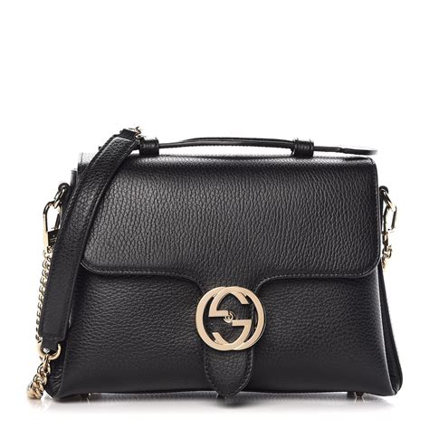 gucci large interlocking bag|gucci dollar interlocking bag.